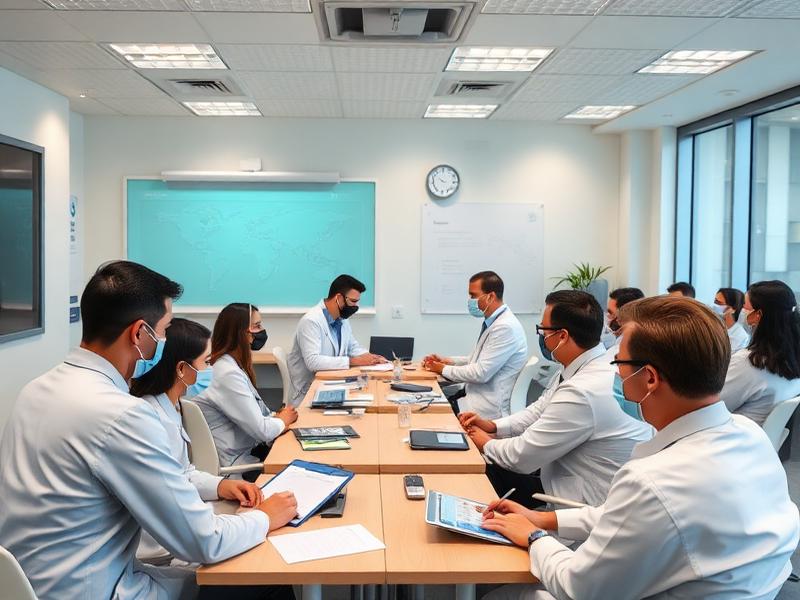 SES dá início a curso de especialização em hanseníase para médicos de Mato Grosso
