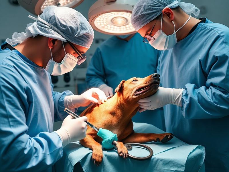 CIRURGIA VETERINÁRIA 24h